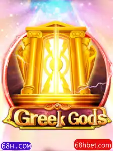 GreekGods: A Fascinante Jornada Pela Mitologia Grega