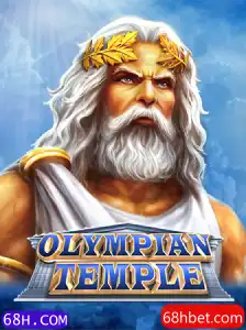 OlympianTemple: Mergulhe no Mundo dos Deuses Antigos com 68H.COM