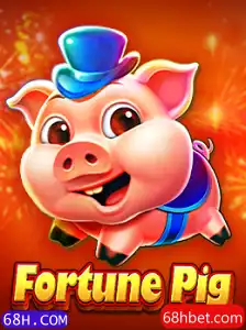 FortunePig: Explorando o Mundo do Jogo de Sucesso da 68H.COM