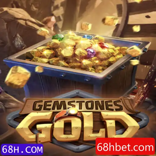Descubra a Aventura Interativa de GemstonesGold e 68H.COM