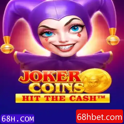 JokerCoins: Descubra o Jogo que Está Revolucionando o Mercado na 68H.COM