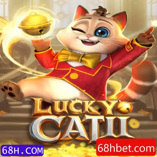 Conheça o Jogo LuckyCatII da Plataforma 68H.COM