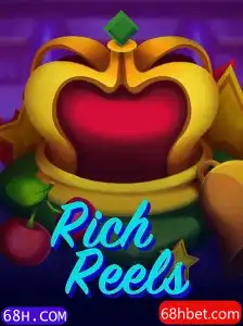 RichReels: Descubra o Mundo Encantado do Novo Jogo de Aventura