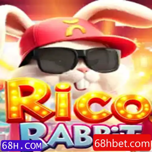RicoRabbit: Uma Aventura de Estratégia e Diversão no Universo 68H.COM